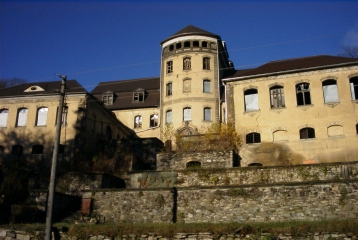 Schloss Hainewalde Detail